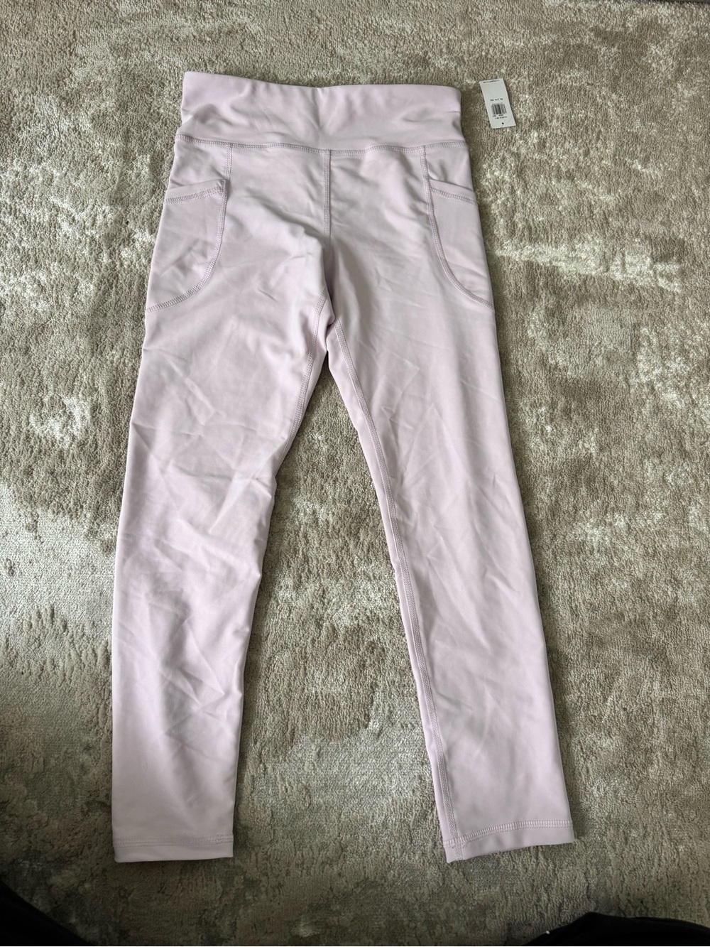 NWT- Old Navy Soft Blush High-Rise Leggings